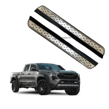 Toyota Tacoma Running Boards 2023 toyota tacoma running boards side steps Supplier