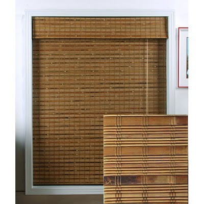 Home Decorative Rattan Bamboo Blinds Bamboo Chick Blinds