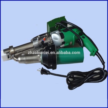 Plastic extrusion Welding machine