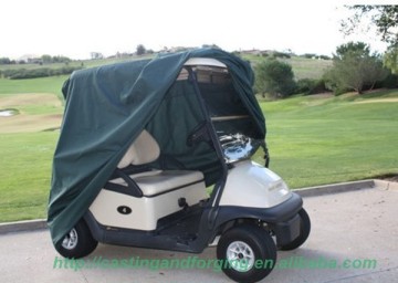 wholesale 95" 2 seats golf cart accessories club car golf cart cover