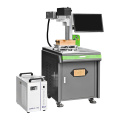 Zixu Desktop 3D Galvo UV Laser Marking Machine for Wine Pourer Decanter
