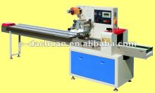 DCWB-250D semi automatic rotary pillow pies packaging machine