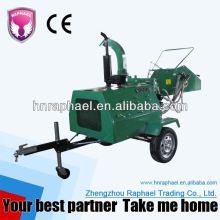 2015 new year bandit wood chippers