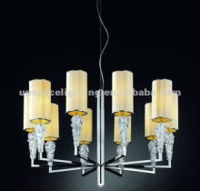 Subzero Chandelier,Modern Crystal Pendant Lamp (XCP54349)