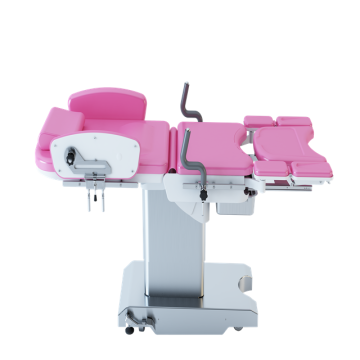 Multifunctional Gynecological Obstetric Examination Bed