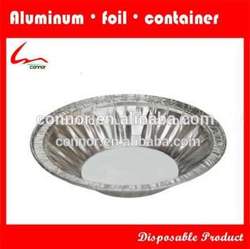 Yiwu Connor Disposable Baking Aluminum Foil Egg Tart, Mini Pot Pie Tins Cups