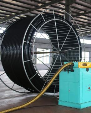 High Pressure Composite Gas Pipe