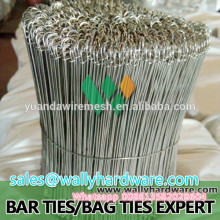 Stainless Steel Loop Wire Ties