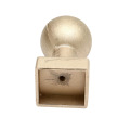 Brass Investment Casting Balustrade Ball