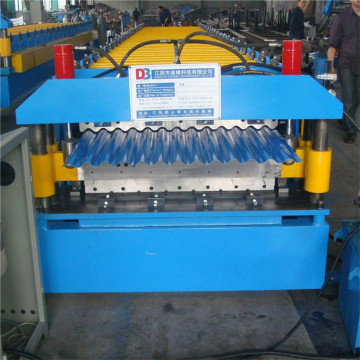 corrugated making machine