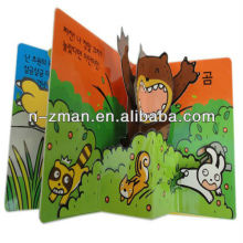 3D Children Book,3D Book,3D Children Book Cartoon