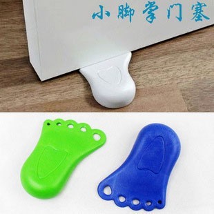 J298 child protection baby proofing and door stopper/finger pinch guard