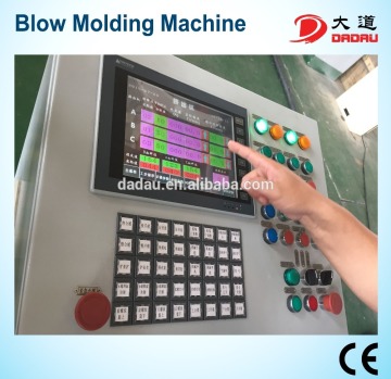 rubber extrusion blow molding machine