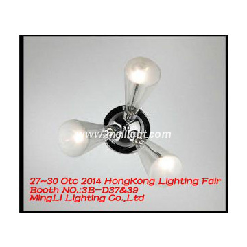 crystal wall light with G4 led light sourse