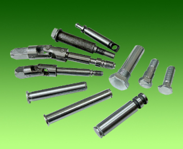 cnc lathed parts