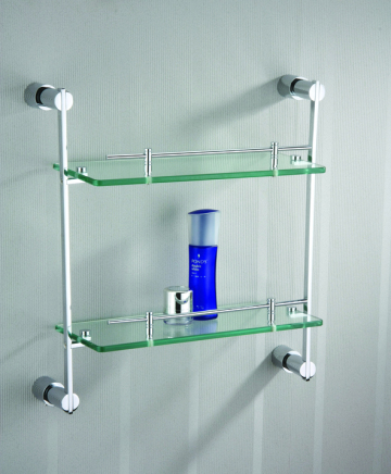 Low Price Glass Shelf For Bathroom