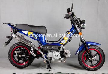 110cc super pocket bike