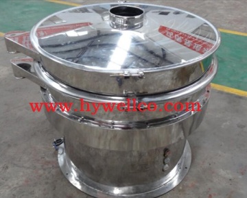 Granule Powder Round Vibrating Sieve