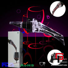 Plastic Drip Wine Bottle Pourer