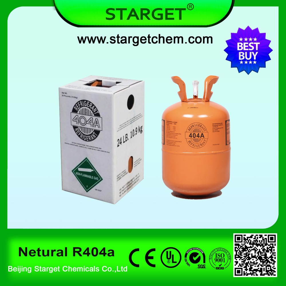 Beijing starget refrigerant gas r600a disposal of gas cylinders