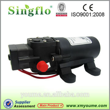 Singflo 12v agriculture irrigation pumps motors