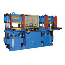 High-Precision Automatic Fast-Speed Track-Style Hydraulic Molding Machine for Auto Parts (KSH-100T)