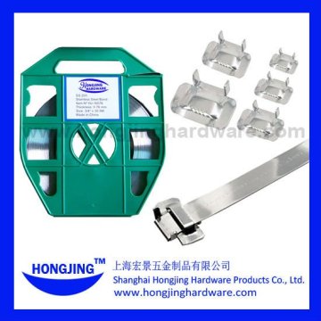 Stainless Steel Band,for telecomm,transportation