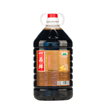 5L PET Drum Soya Sauce