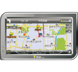 car GPS navigation