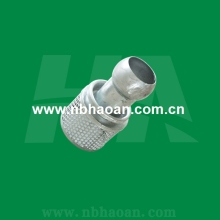 Pump Hose Fitting Ferrari Type With Water Strainer