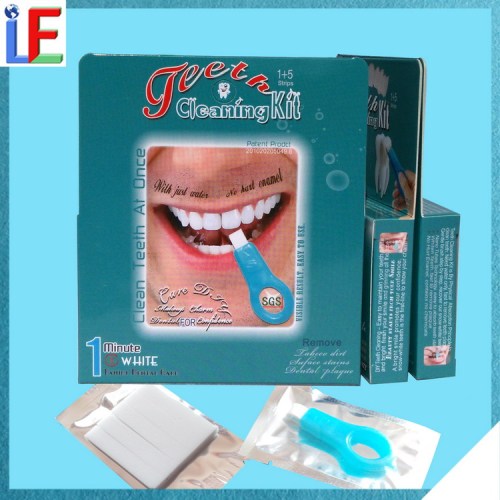 The Creative High Effective Magic Teeth Whitening Kit