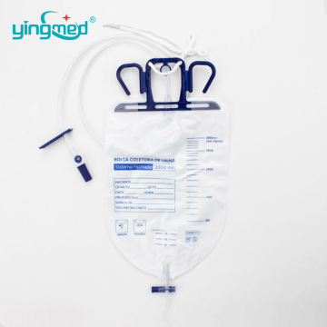 2000ml Luxury Urine Collection Bag