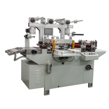 Automatic Perforation Machine for Paper Rolls