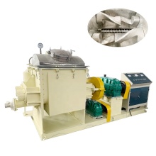 Double Sigma Z Blade Arm Mixer Jacketed Kneader Extruder for Gum and Rubber