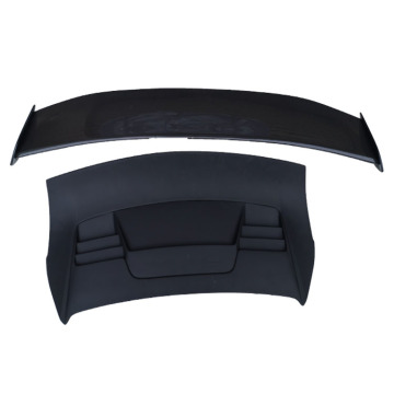 Hot Sale GT3RS Carbon Wing Trunk Spoiler for 911 Carrera Turbo GT3 RS 991