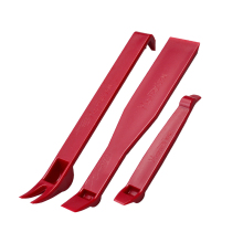 3pcs/set Car Audio Parts Set: Speaker & Panel Installation Tools