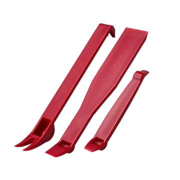 3pcs/set Car Audio Parts Set: Speaker & Panel Installation Tools