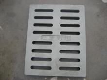 250*500 Fiberglass FRP Composite Water Drain Grate