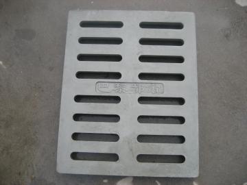 250*500 Fiberglass FRP Composite Water Drain Grate