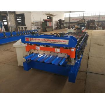 Wall Panel Roll Forming Machine