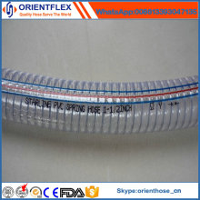 Anti-Chemical PVC Steel Wire Reinforced Hose