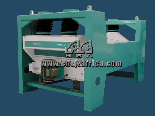full automatic with PLC control system  corn processing machine