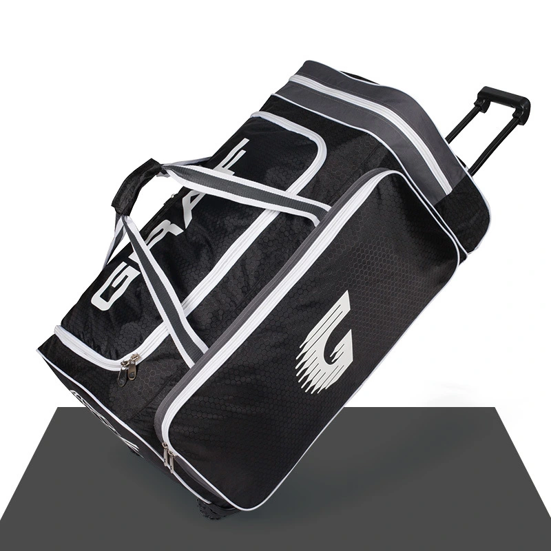 OEM Heavy Duty Ice Hockey Equipment Bag with Wheels