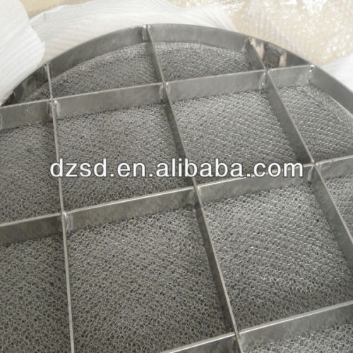 demister mesh pad