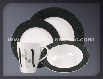 Cheap Stoneware Dinner Sets