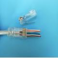 Cena fabryczna Kononektor utp RJ45 EZ Cat6