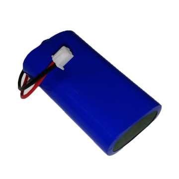 Batterie au lithium-ion 18650 7.4V 2500mAh