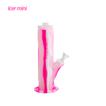 9.37 Freezable Icer Mini Silicone Water Pipe