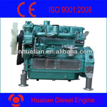 Direct Injection 4 Storke Diesel Engine