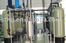 Anion and Cation Bed/Mixed Bed/Mixed Bed System